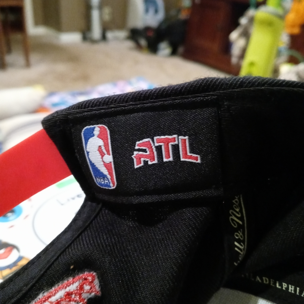 Atlanta Hawks Snapback - Picture 4 of 5